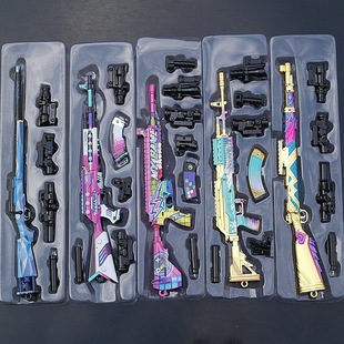 �^�ش��Ӛ���ƽ�������M24 AKM M416 98K AWM��ģƤ�w耳׿�