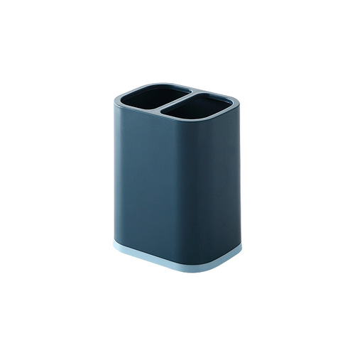 Nordic style drying chopstick holder shelf simple household chopstick tube kitchen storage box chopstick storage box 