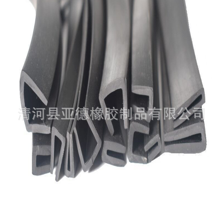 厂家e型密封条 塑钢门窗密封条 密封件