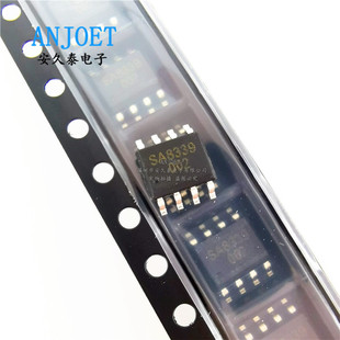 SA8339 SMD SOP-8 DC motor