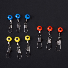 Wholesale Sea Fishing Space Bean Sea Fishing Bean Connector Space Bean Fishing Gear Tool Clip Fishing Tackle Accessory
