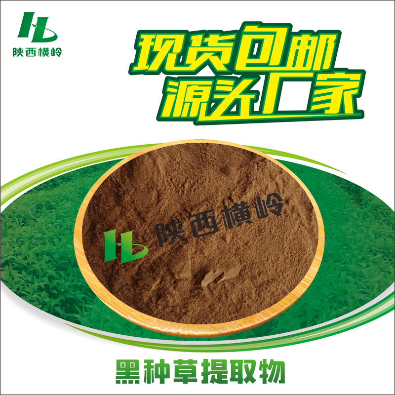 黑种草提取物 30:1比例黑种草粉 黑草种子提取物 水溶性 量大优惠