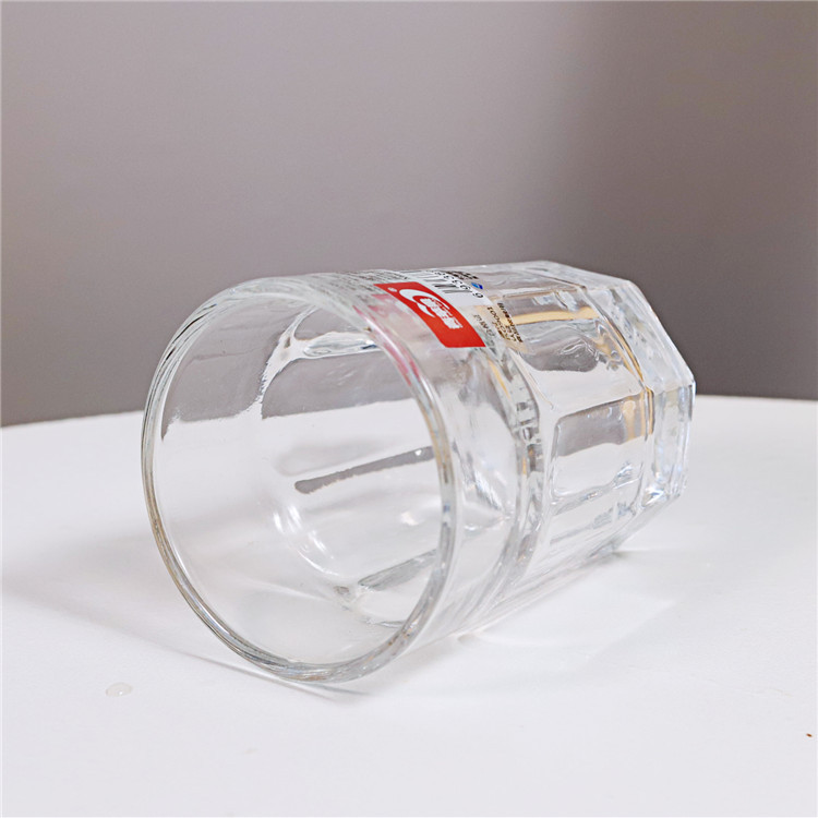 Glass shot glass