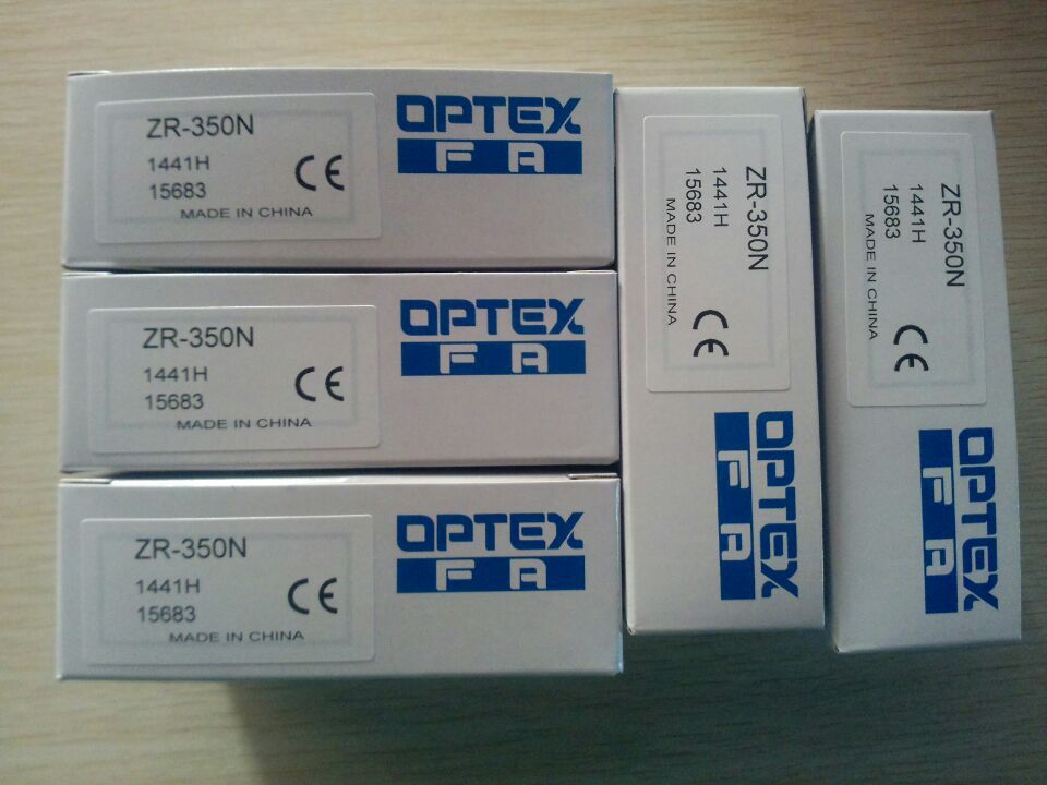 ZR-350N奥普士/奥泰斯/光电开关 接近开关  位移传感器OPTEX