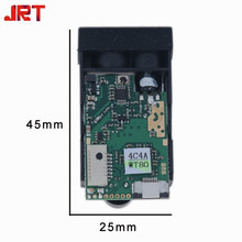 60m测距仪传感器激光門窗測量器串口ttl激光测距传感器测距仪模块
