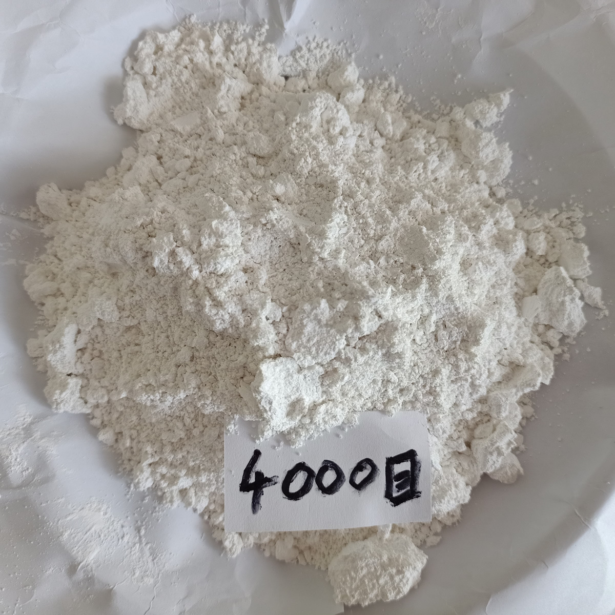 供应高岭土粘土4000目 煅烧高岭土 煅烧高岭土 4000目高岭土