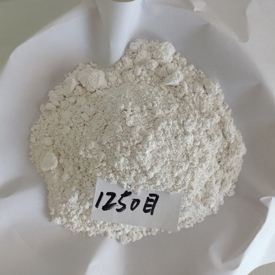 供應 煅燒高嶺土 陶瓷塗料用高嶺土陶土 1250目煅燒高嶺土