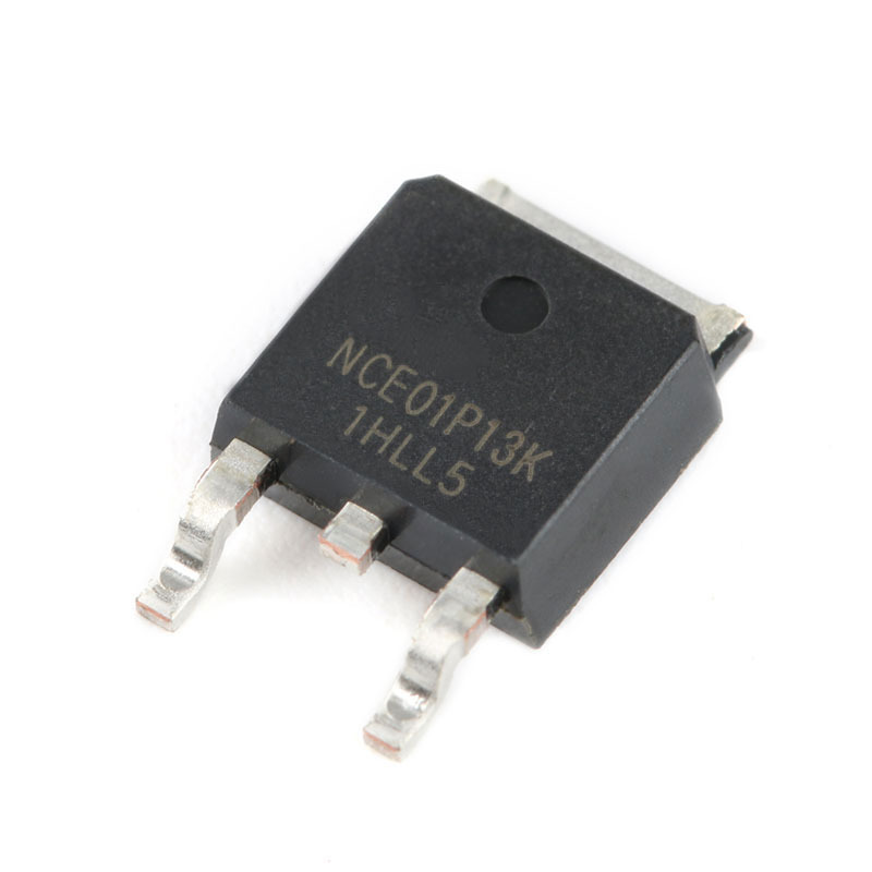 NCE01P13K 原装NCE 场效应管MOSFET-P -100V -13A 贴片TO-252