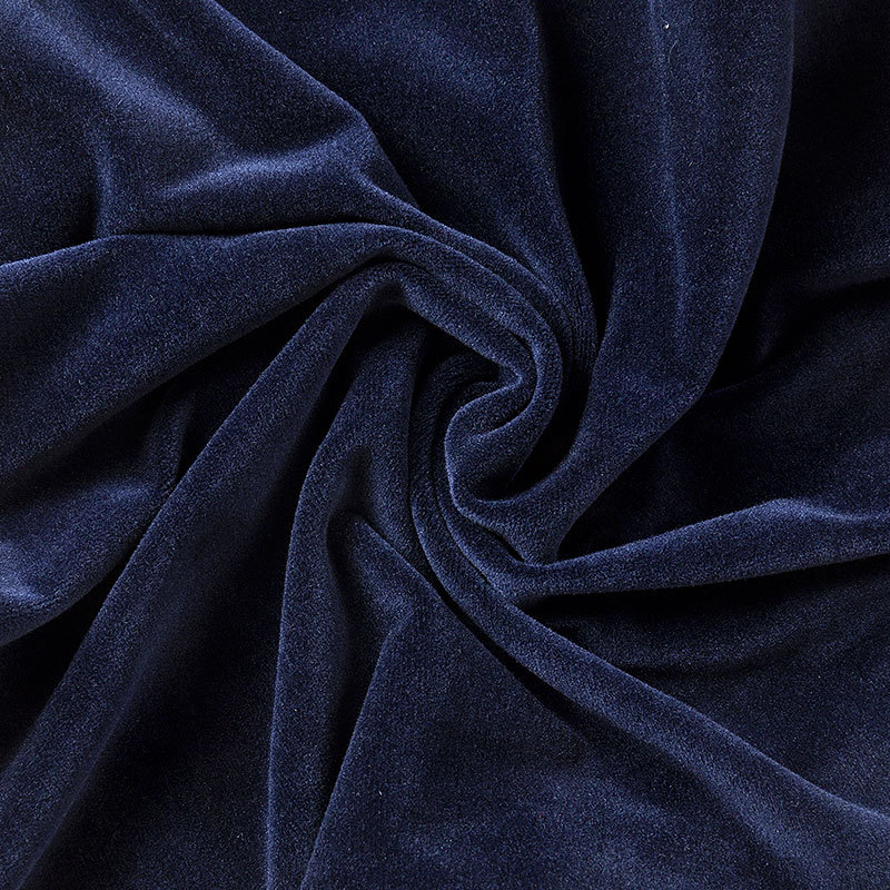 Copridivano elasticizzato in velluto con copertura completa_voghion.com