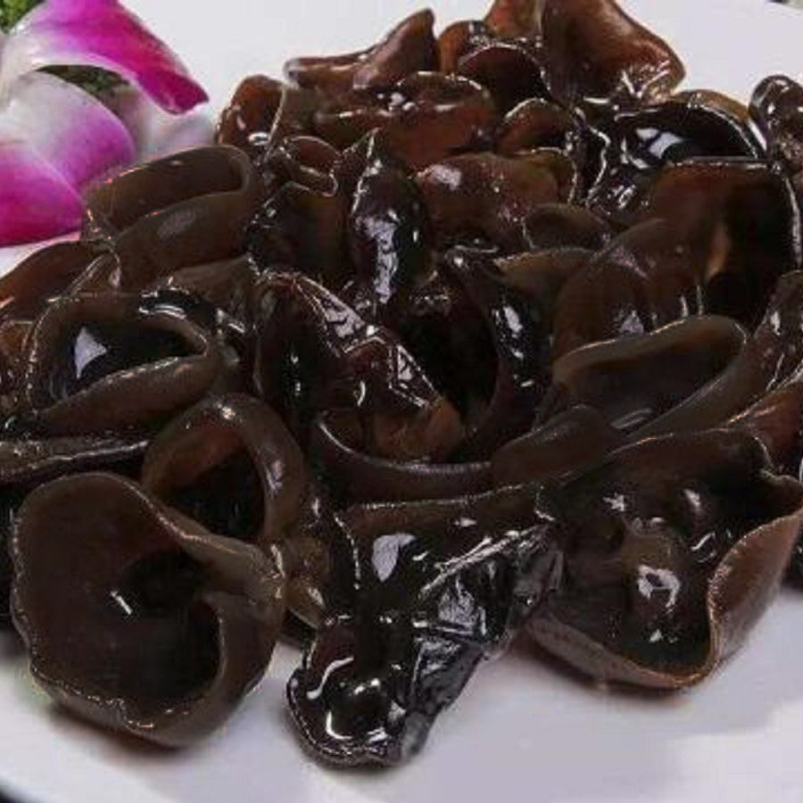 东北特产黑木耳干货批发秋木耳小云耳碗耳老鼠耳餐饮团购福利送礼