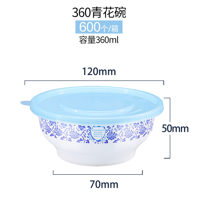 El Blue Bowl