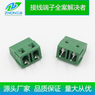 PCB���ʽ�Ӿ�����ZB128V-5.0/5.08/7.62mm 2P-12P�Ӿ����ӿ�ƴ��