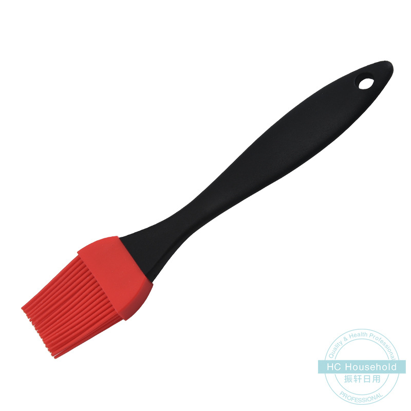 Fábrica al por mayor anillo de tortilla de silicona cocina de acero inoxidable molde de tortilla traje hogar cepillo de aceite de silicona