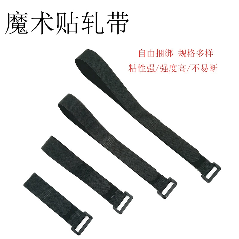 Завод прямой нейлоновый ремешок на липучке ремешок обратная Пряжка квадратная Пряжка ремешок на липучке фиксированный ремешок