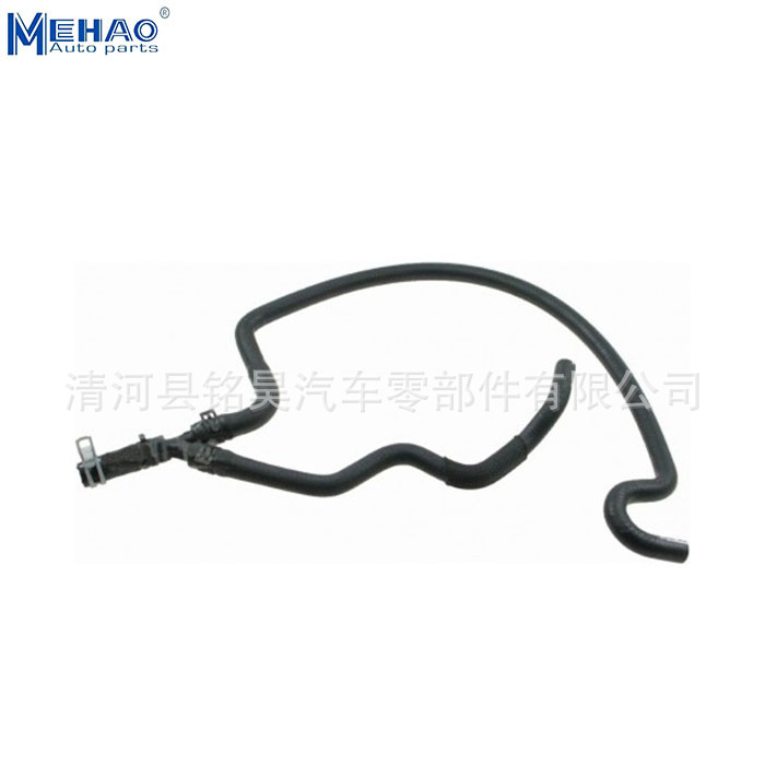 Adecuado para Land Rover Tubo de agua del automóvil Radiador Tubo de agua EPDM Tubo de goma PCH500153
