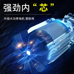 Portable car wash machine household high-pressure wash pump 220V cleaning machine high-power car washer water gun car washer