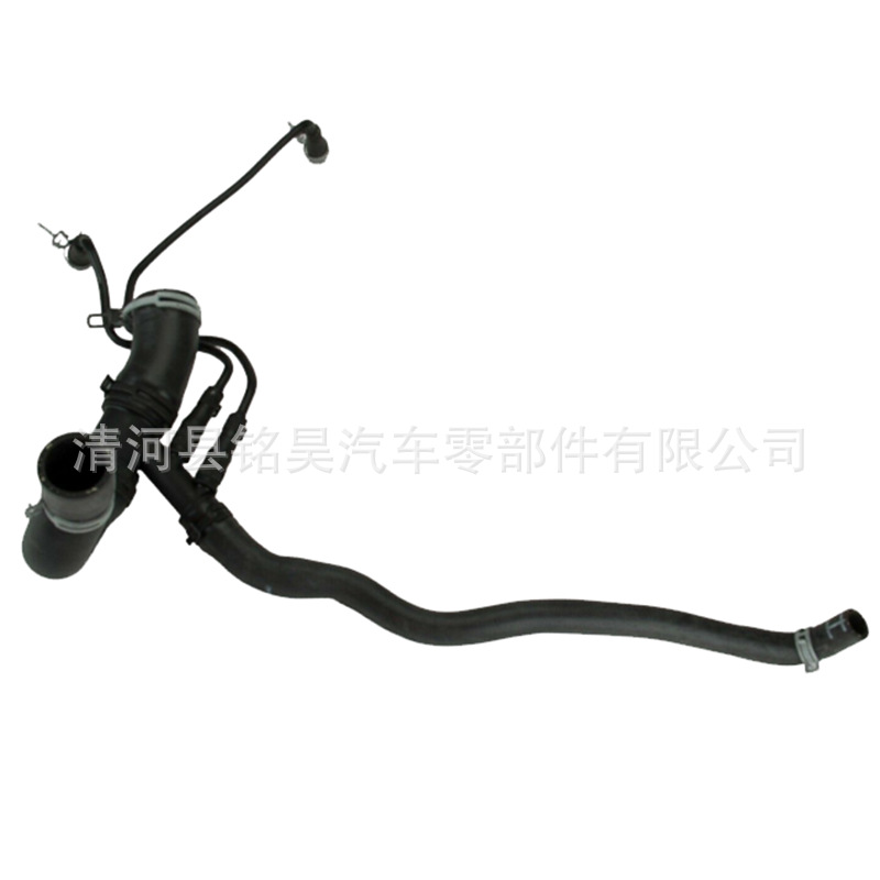 Adecuado para Land Rover tubería de agua del coche radiador tubería de agua EPDM tubo de goma PCH501215