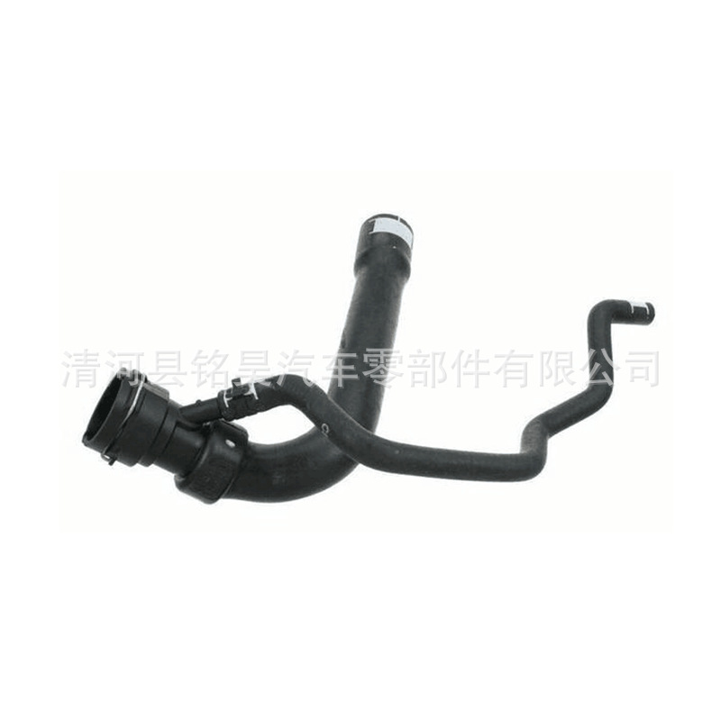 8E0 121 101 8E0121101 Adecuado para Audi manguera de refrigerante EPDM radiador tubería de agua
