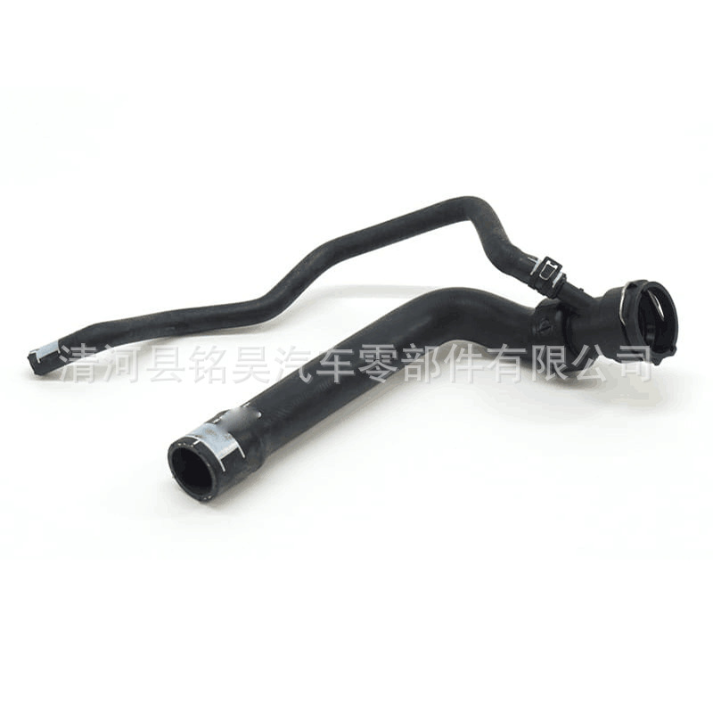 8E0 121 101 8E0121101 Adecuado para Audi manguera de refrigerante EPDM radiador tubería de agua