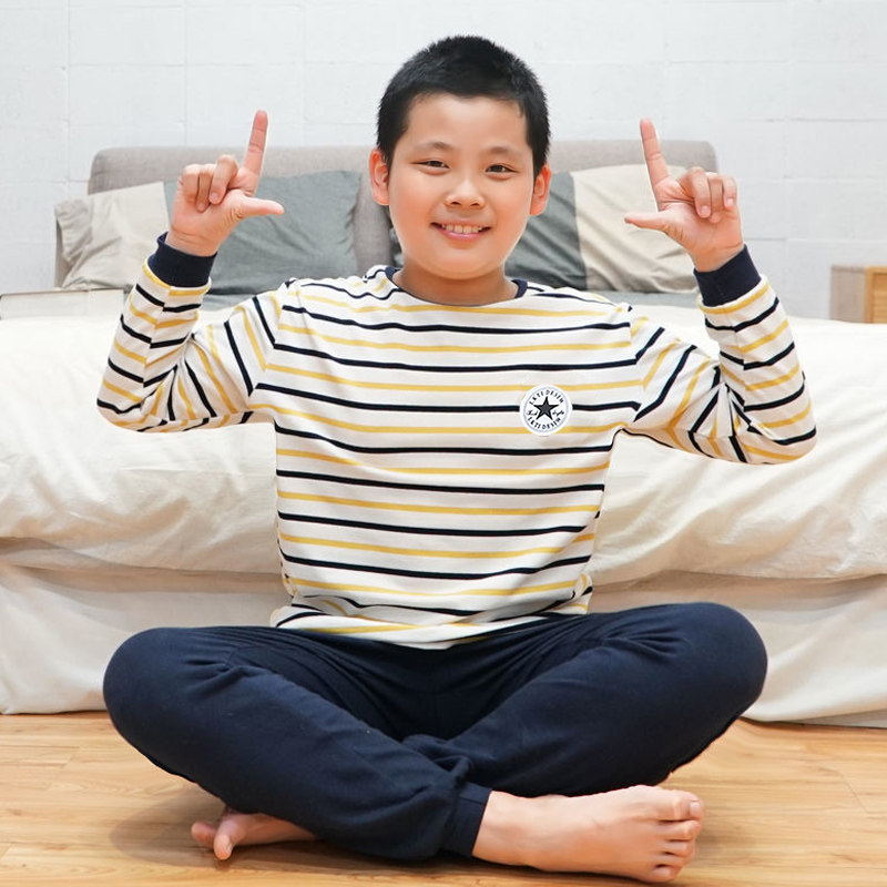 옐로우 스트라이프