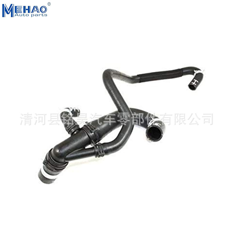 Adecuado para Land Rover tubería de agua del coche radiador tubería de agua EPDM tubo de goma PEH000080