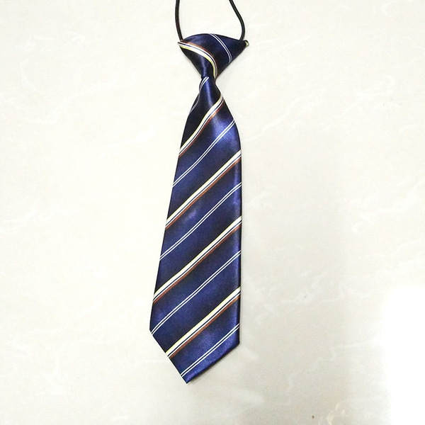 Fashionable children's school tie for early age