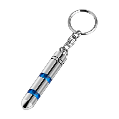 Electricity Eliminator Artifact — Static Rod/Key Bag