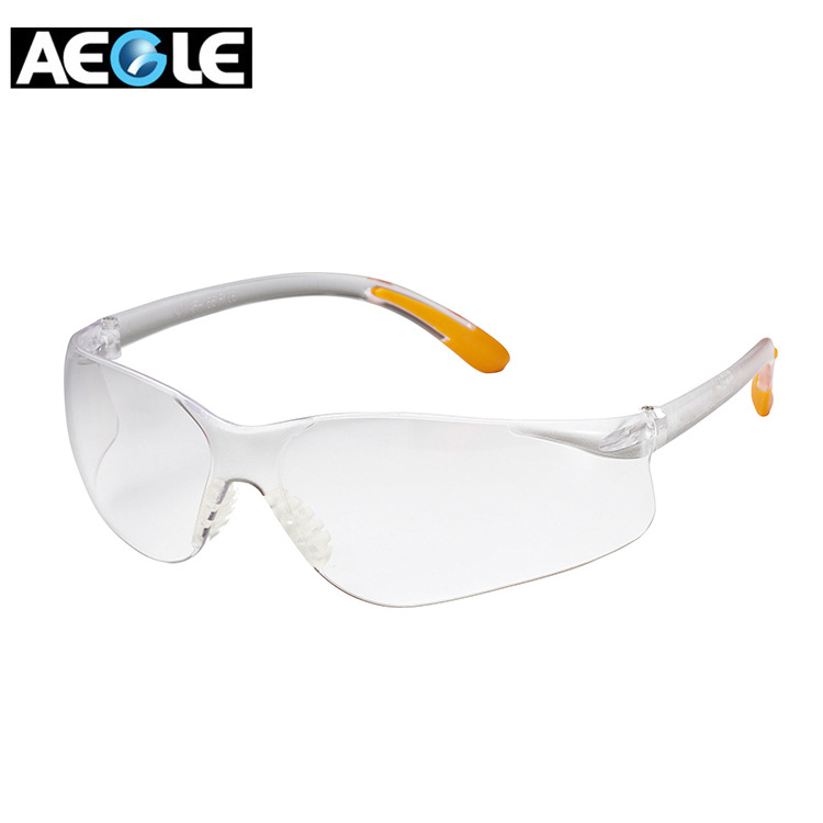 AEGLE羿科60200270工业安全防护眼镜防刮擦防冲击眼镜防紫外线