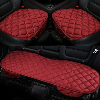 Seat cushion, seat cover: car cushion single no