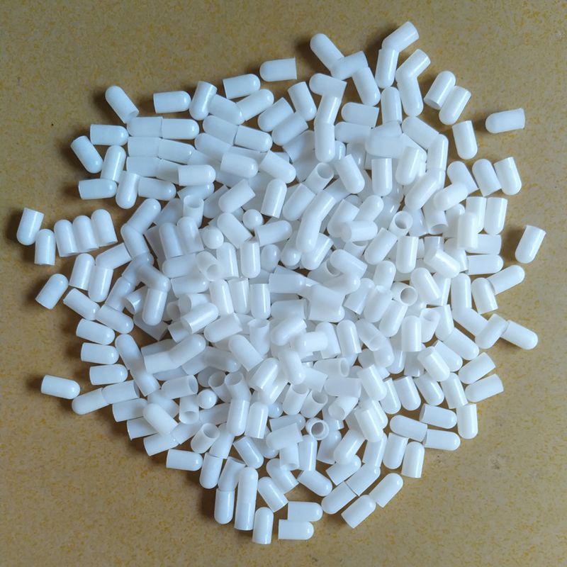 玻纤杆帽头 3-15 塑料胶帽 塑料皮头 保护头铁丝套堵头方块扁脚套