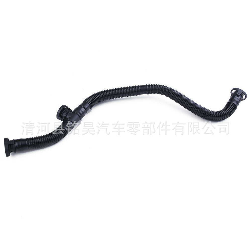 Para Volkswagen Audi tubo de escape cárter tubo de ventilación 4L0 131 206A 4L0131206A