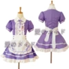Purple (problems such as dyeing of clearance defective products)