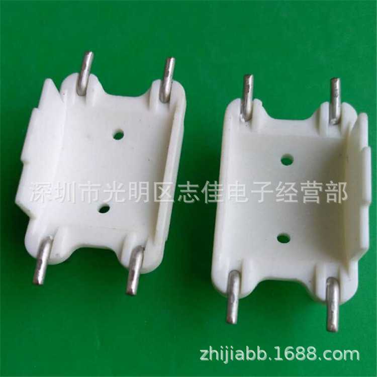 034 magnetic ring base inductor base 25mm*15mm magnetic ring base BASE base high frequency base