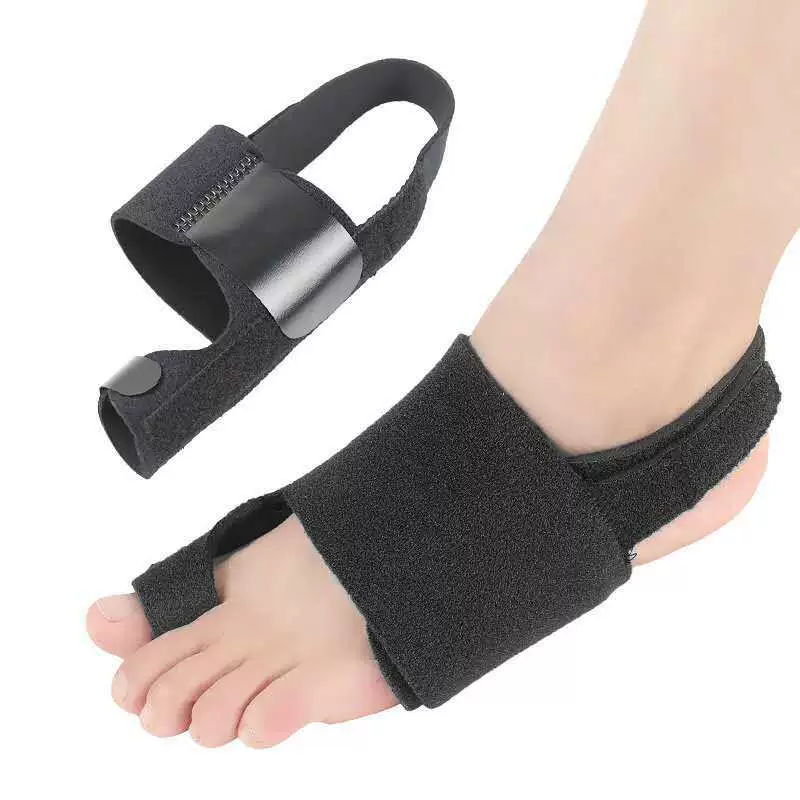 Hallux Valgus Corrector Вальгусная коррекция большого пальца ноги с коррекцией большого пальца ноги Фиксированный рукав для ухода за сплавом