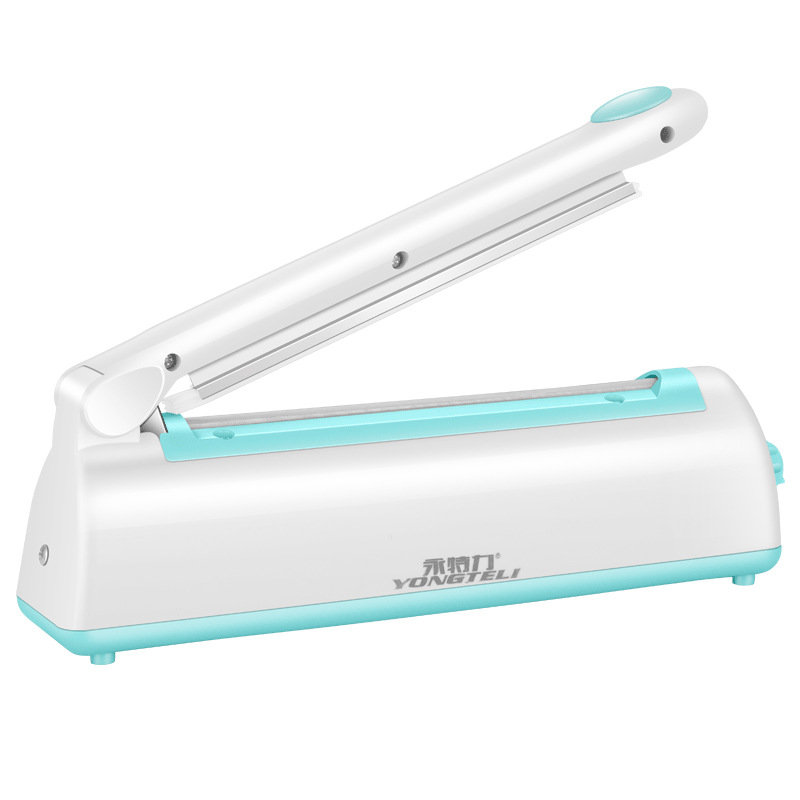 厂家直营 永特力200型小型家用封口机 手压式塑封机 可供中性贴牌