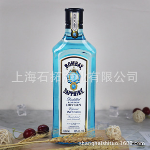 ��� ���I�{��ʯ��ƚ־� BOMBAY SAPPHIRE  750ml��؛��Ʒ