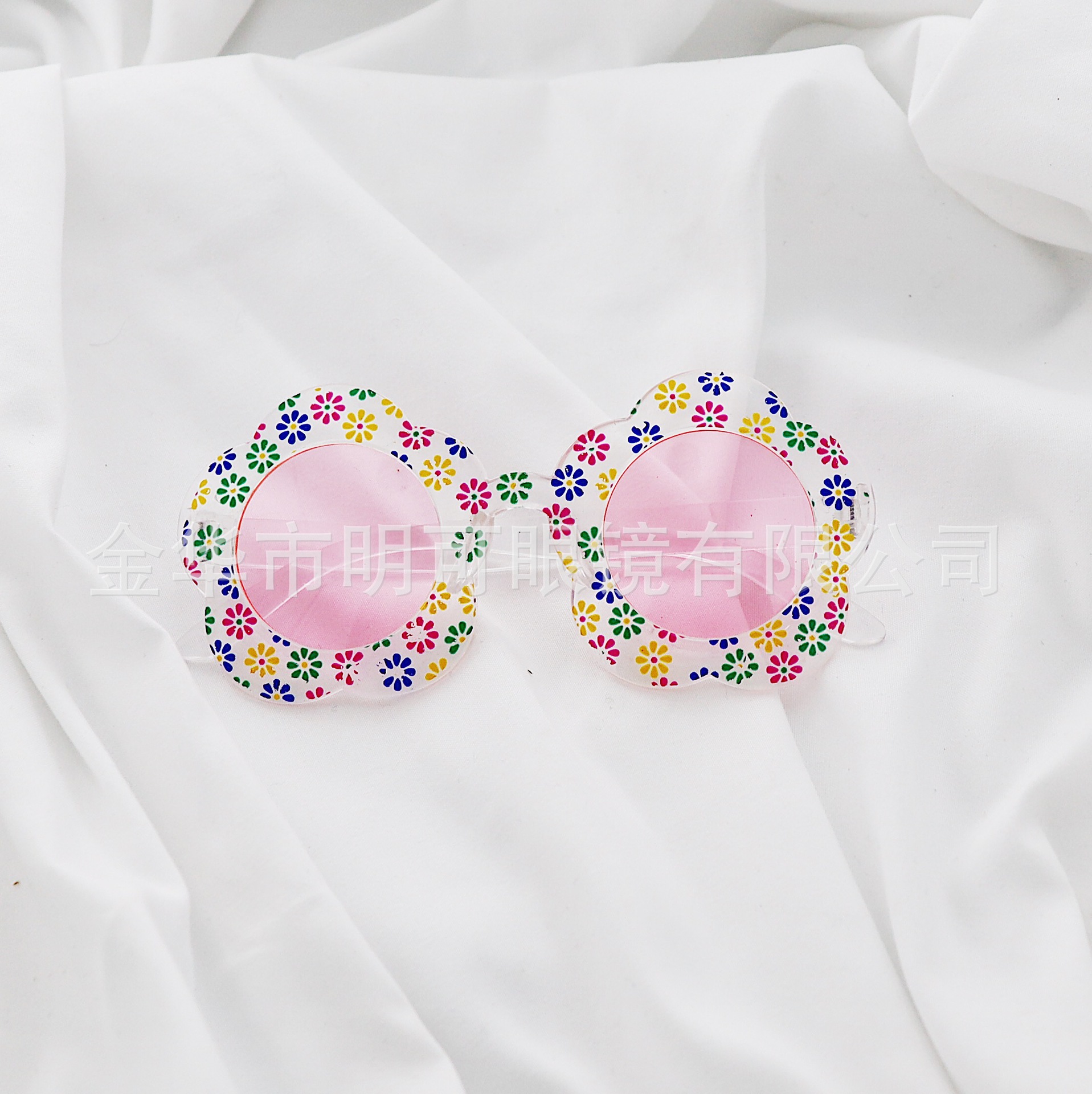 Gafas de Sol de Fiesta con Forma de Flor de Plástico ABS Decorativas para Fiestas y Playa image 10