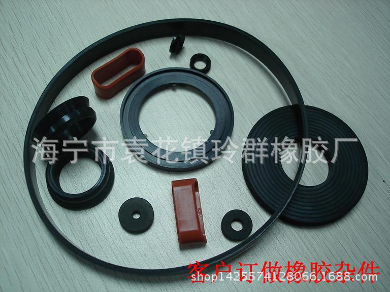 橡胶厂生产橡胶制品 非标橡胶制品 模压成型橡胶产品