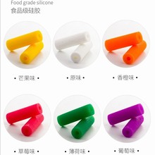 正畸咬胶锻咬肌 牙齿矫正咬胶 适用牙套 隐形牙套咬胶