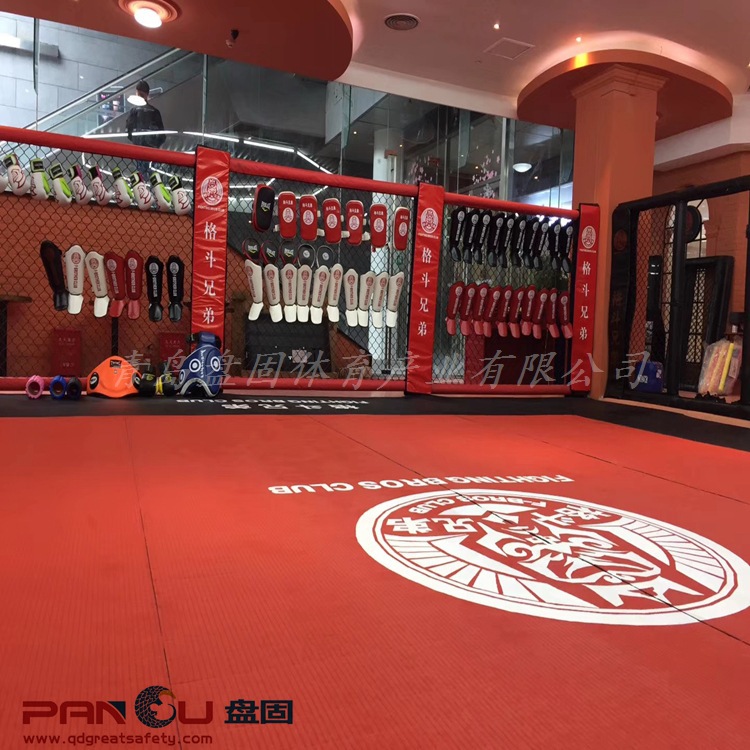 Sports Roll Mat Taekwondo Mat Fighting Brazilian Jiu-Jitsu Muay Thai Cheerleading Training Roll-up Mat Non-slip