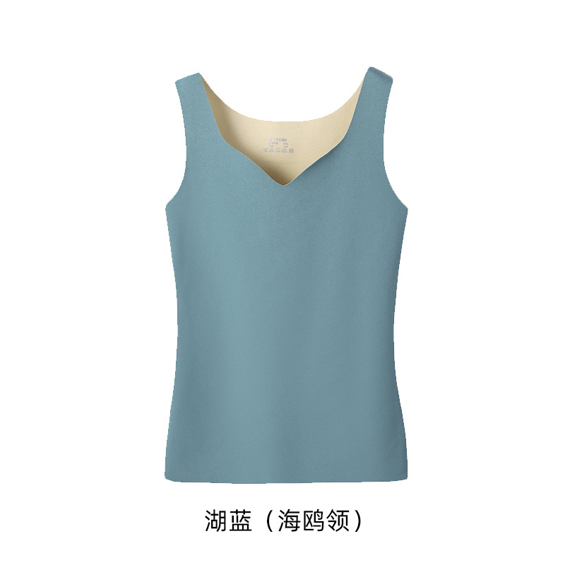 레이크 블루 (갈매기 칼라)