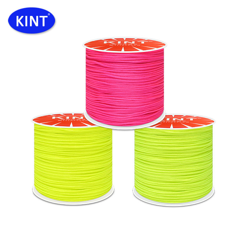 KINT N ° 72 50g cordón accesorios manejar nylon Taiwán Jade línea colgante cuerda nudo Transferencia de cuentas al por mayor