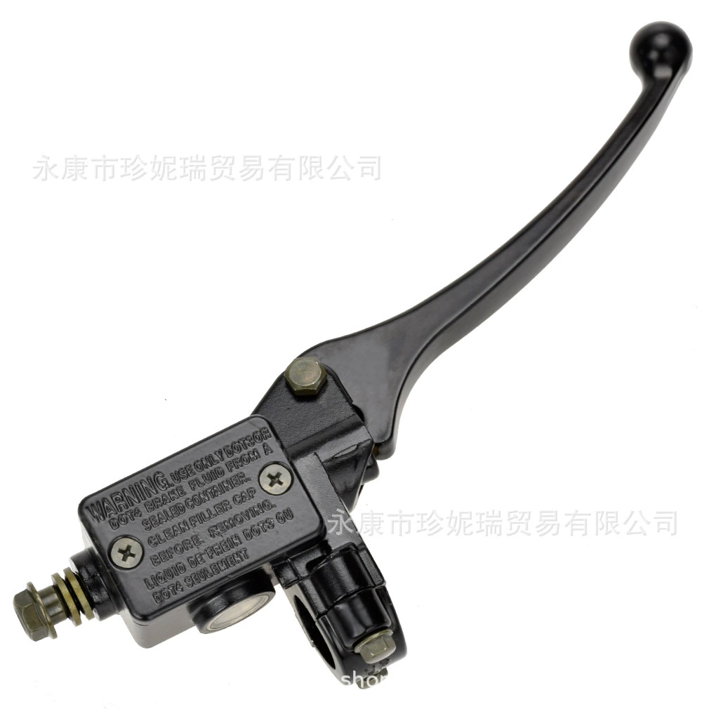 GY6 50 150cc маленькая Песочная педаль внедорожный мотоцикл ATV дисковый тормоз правый верхний насос ручка тормозного насоса