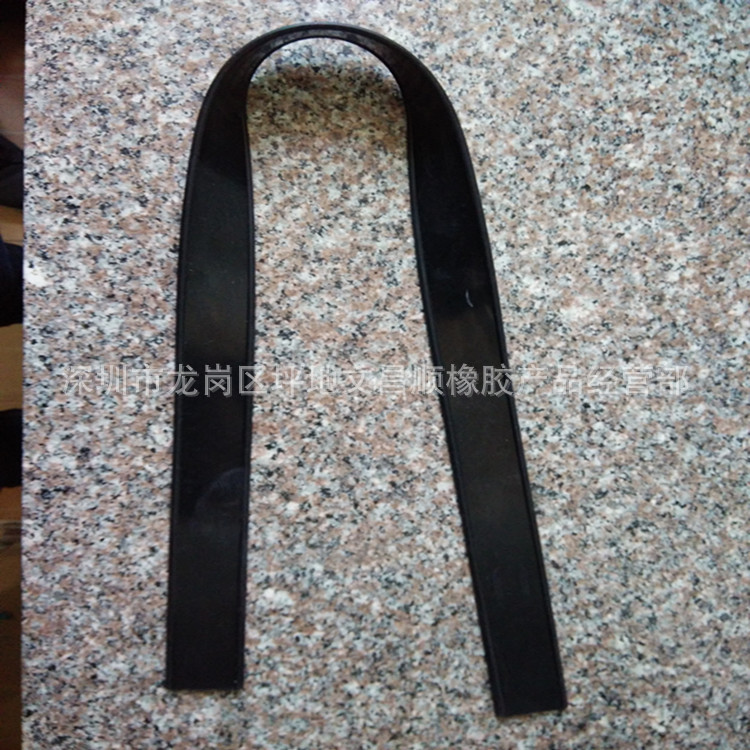 厂家加工橡胶手套制品硅胶止水带耐高温硅胶密封条门窗密封胶条