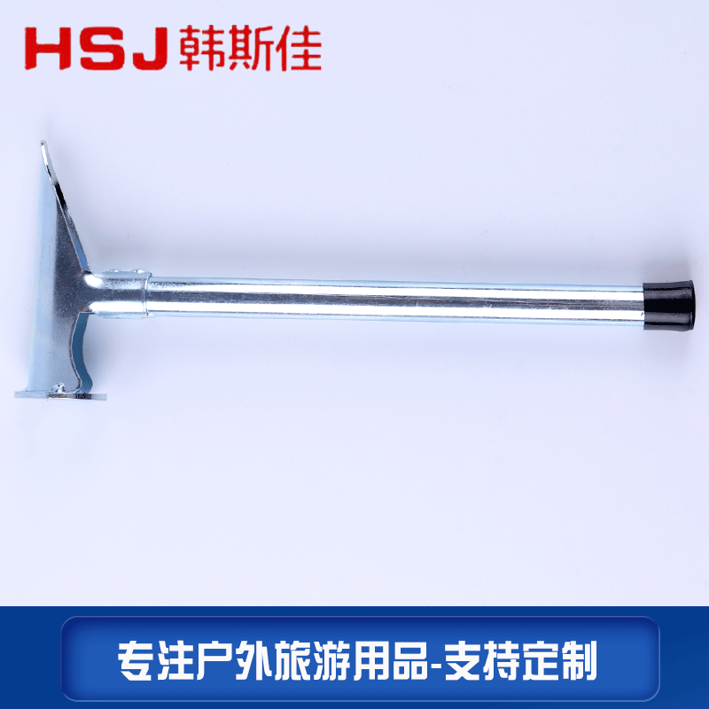 铁皮锤地钉锤拨钉工具帐篷配件户外野营圆头锤轻便锤子遮阳棚榔头