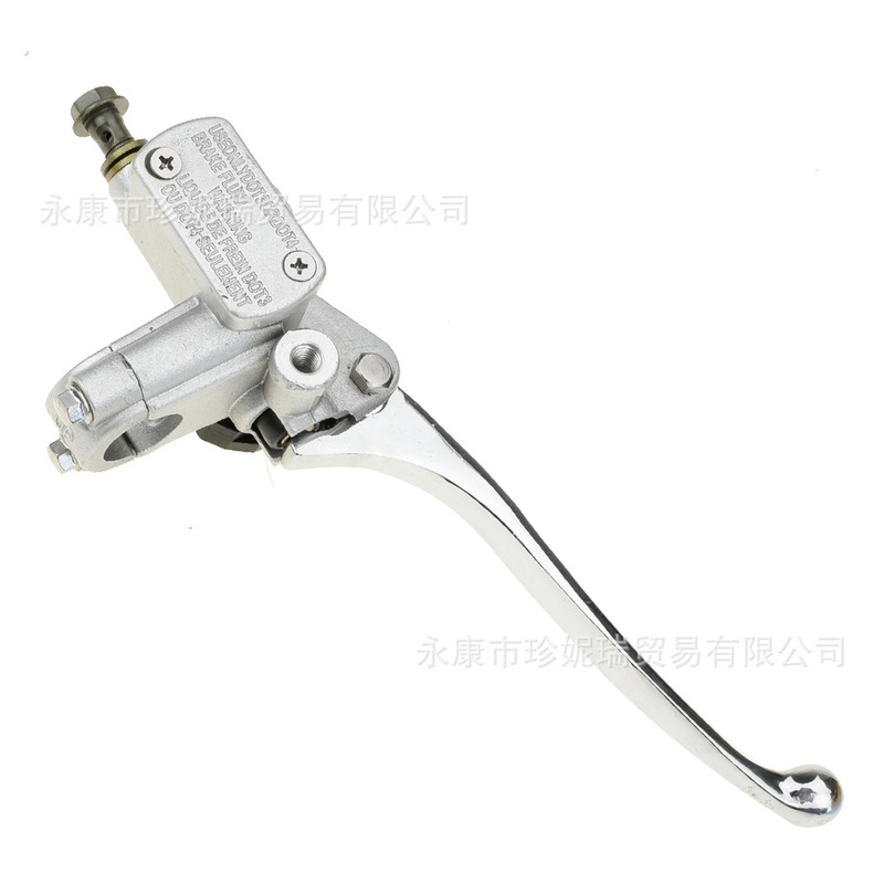 ATV beach motocross scooter GY6 50-150cc Guangyang 50 right brake pump brake handle