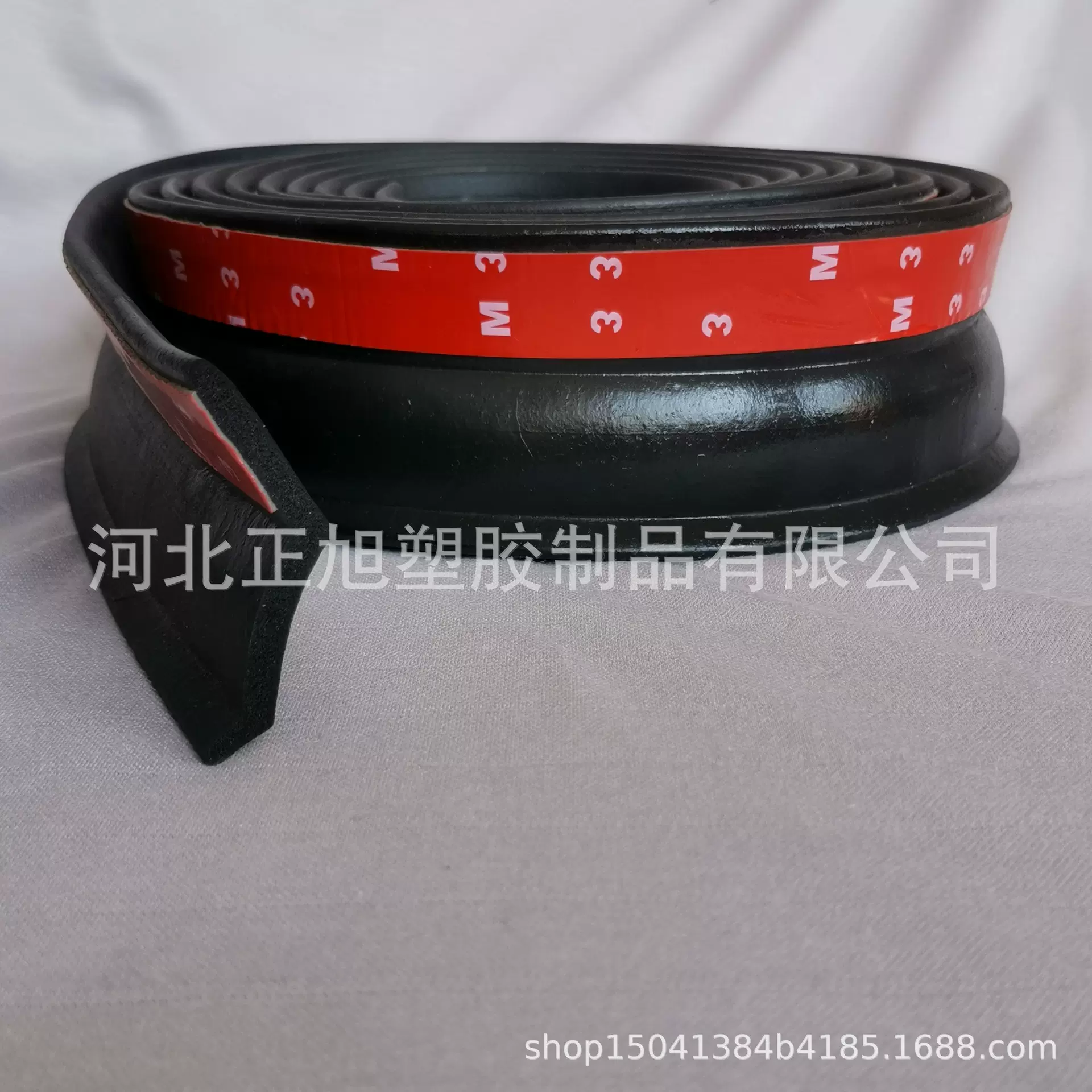 车库门密封条卷帘门底部密封条卷闸门密封条防尘防风防雨密封胶条