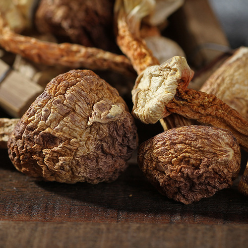 Yunnan Yunnan and Fujian 100g packaging factory direct supplier super Brazilian mushrooms sulfur-free natural color delicious Agaricus blazei