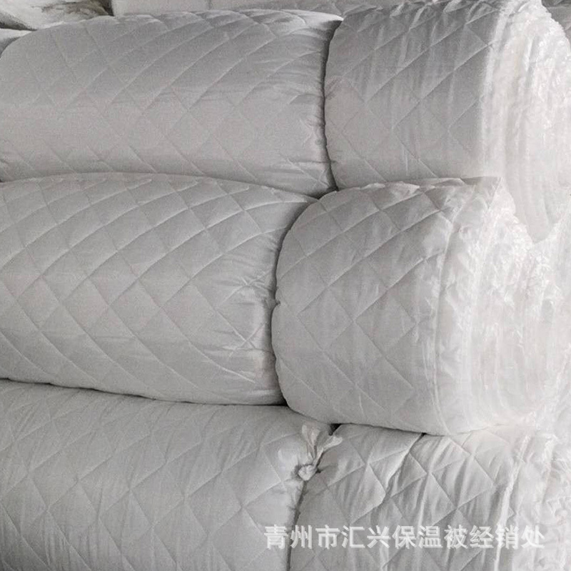 厂家供应 蔬菜花卉保温被 大棚保温被 内保温太空棉批发