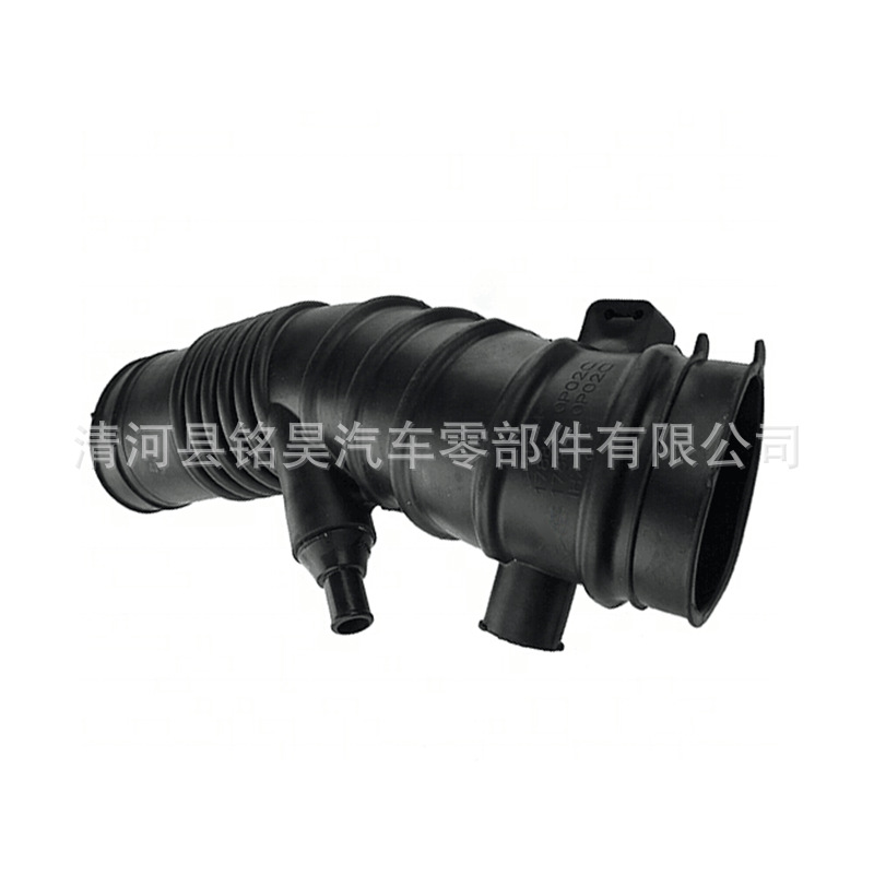 El tubo de aire de suministro directo de fábrica 17881-0P020 es adecuado para el tubo de goma del tubo de admisión Toyota 178810P020